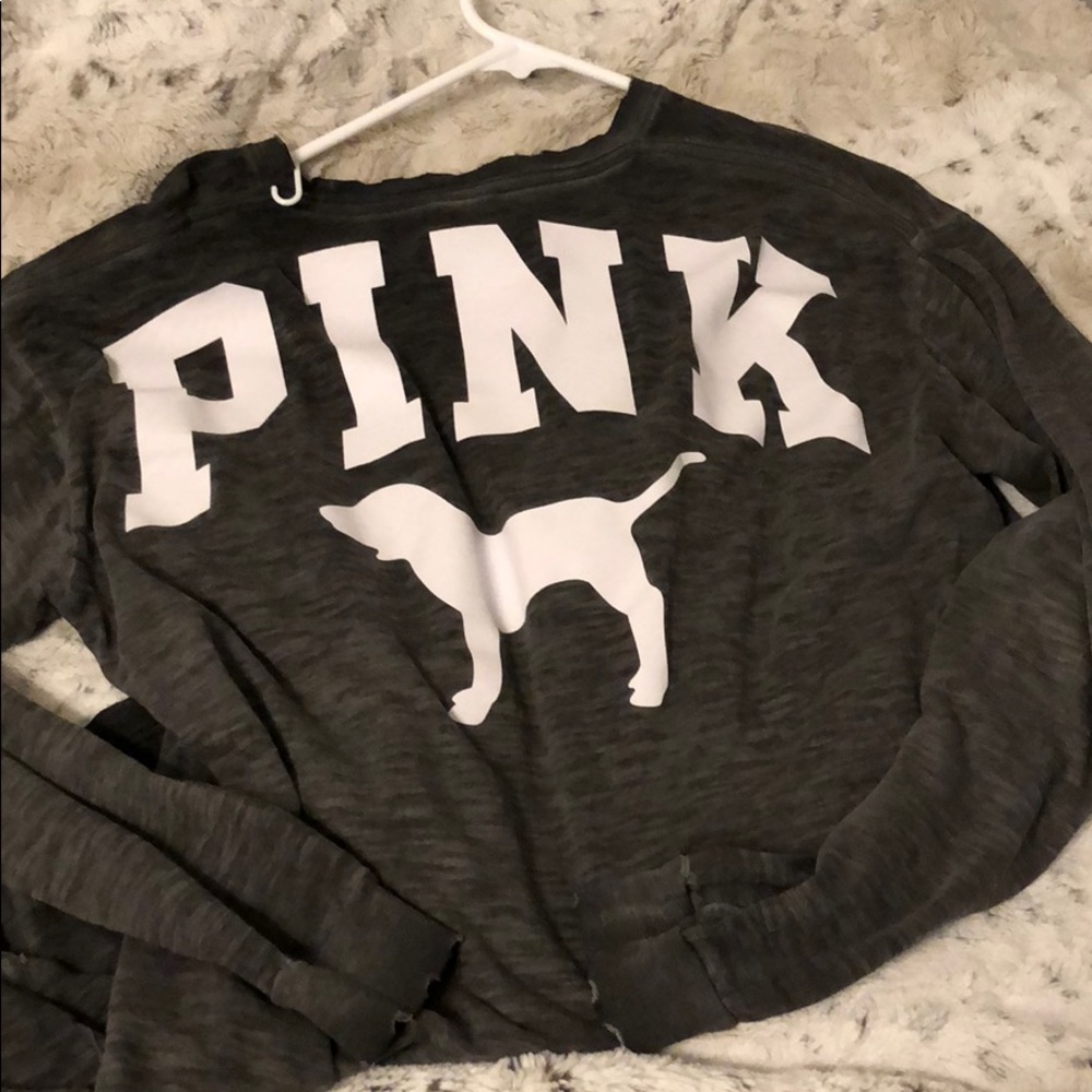 PINK CAMPUS TEE
